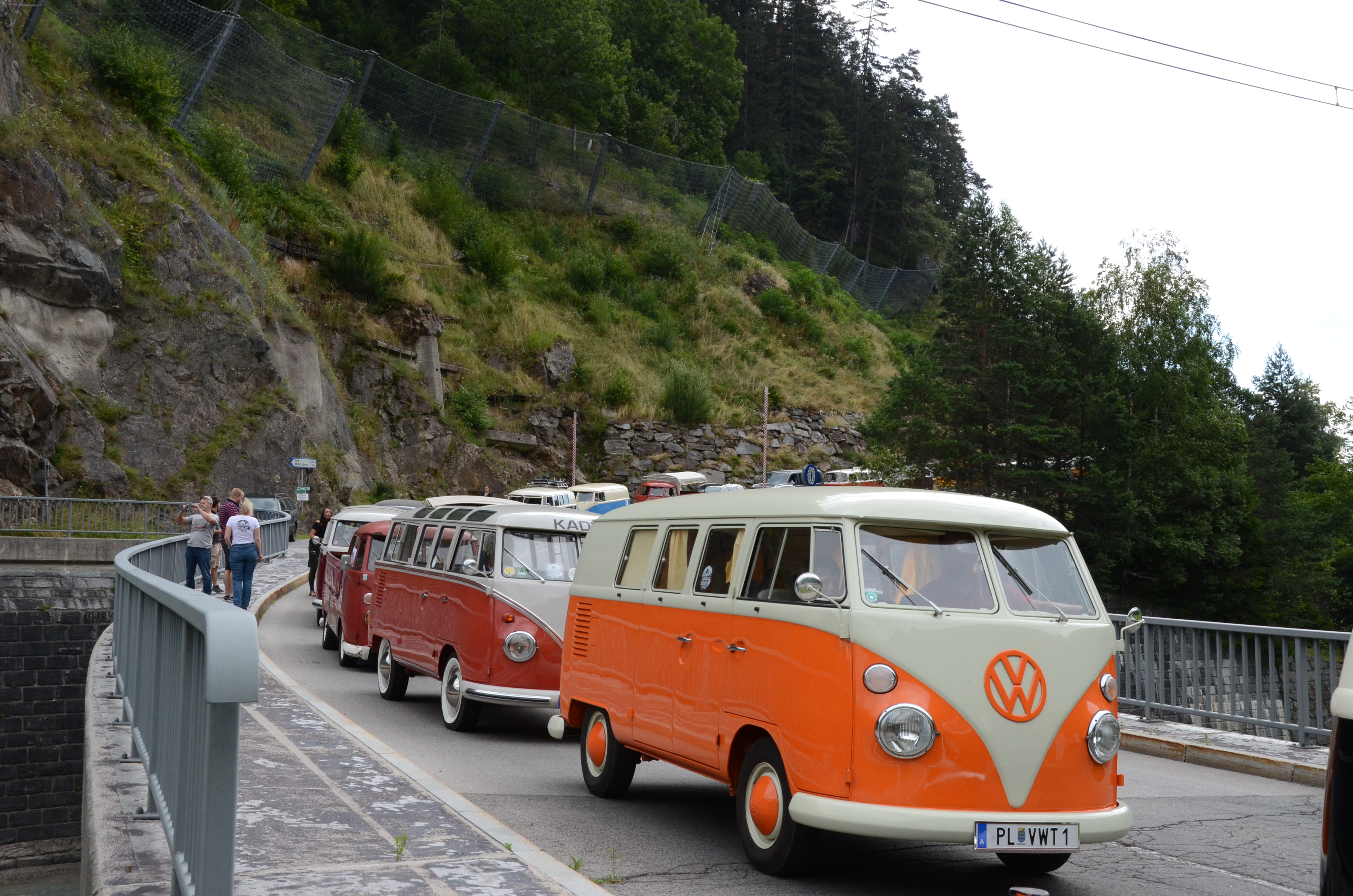  Bullitreffen - Kals am Großglockner Tourismus Websites 